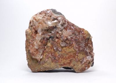 Baryt, dolomit, sfalerit - Příbram Baryt, dolomit, sfalerit - Příbram